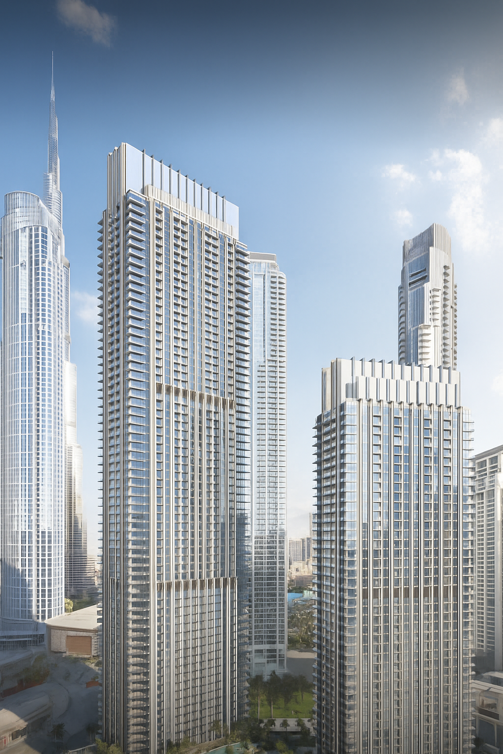 The ST REGIS Residences